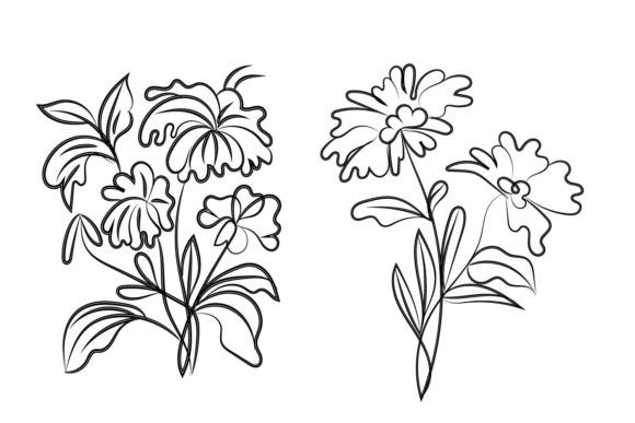 Abstract Floral Flower Design: A Designer's Real-World Review
