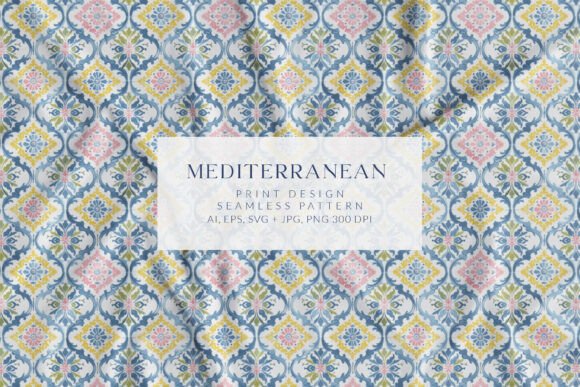 Antique Vintage Mediterranean Arabesque Review