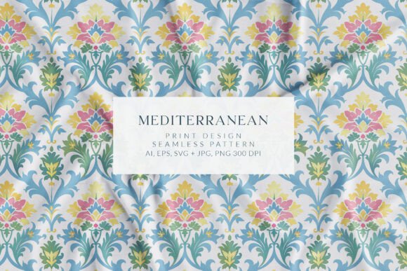 Antique Vintage Mediterranean Arabesque2 Review