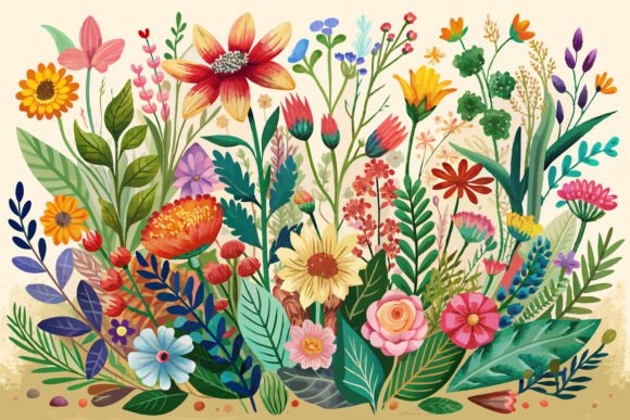 Boho Watercolor Wildflowers: A Designer's Real-World Review