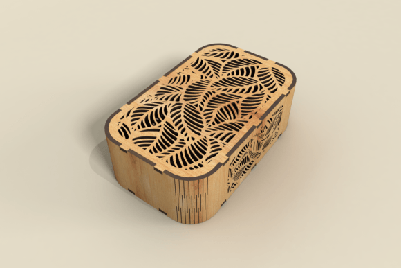 Box with Floral Ornament: A Designer's Real-World Review