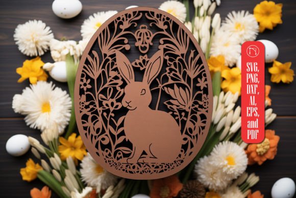 Cricut Easter Laser Cut SVG File Review