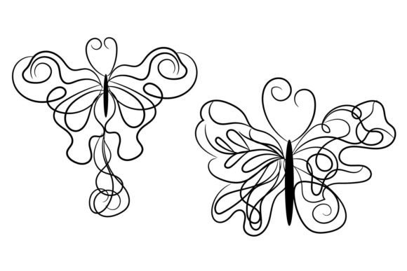 Cute Spring Butterfly Floral Review