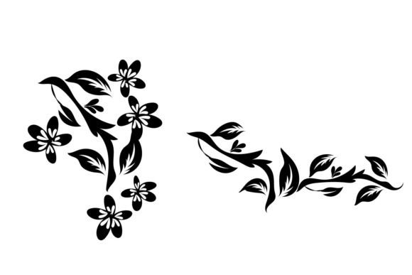 Floral Branch and Minimalist Flowers Review