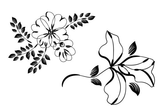 Leaves Floral Wildflower Design Review