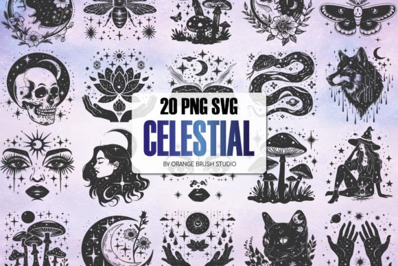 Magic Celestial Sublimation Bundle Review