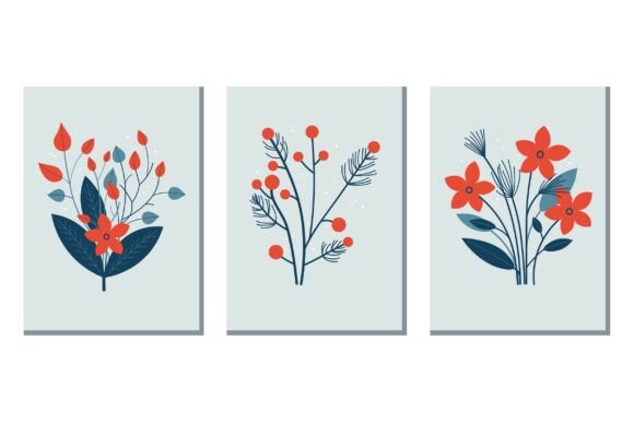 Premade Winter Posters: A Designer's Real-World Review