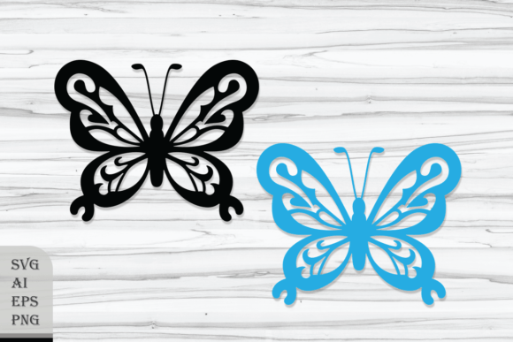 Review of Lovely Floral Butterfly Embroidery Design
