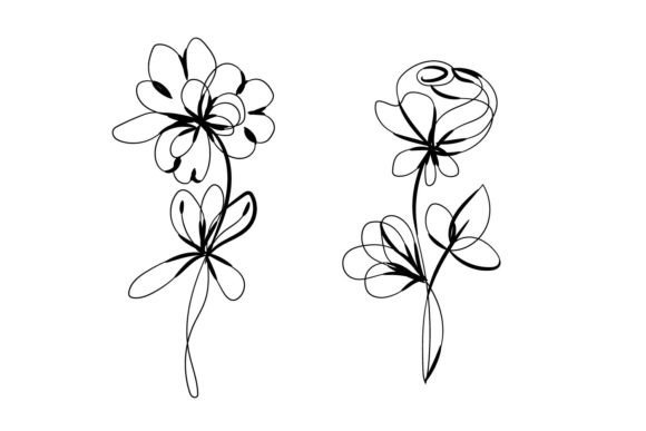 Review: Wedding Wildflower Ornament Floral Embroidery Design
