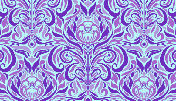 Royal Elegance Seamless Pattern: A Designer's Real-World Review